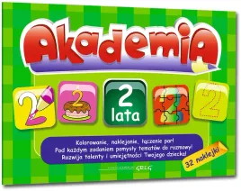 akademia-2-lata-naklejki-greg