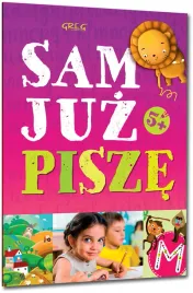 sam-juz-pisze-nauka-pisania-greg