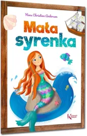 mala-syrenka-a4-hans-christian-andersen-greg