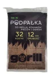 podpalka-rozpalka-brazowa-do-grilla-pieca-kominka-gorill-32-kostki12mm