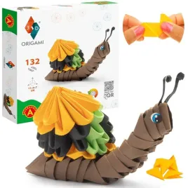 alexander-kreatywne-origami-3d-slimak-2830