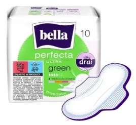 podpaski-bella-perfecta-ultra-green-chlonne-8-sztuk