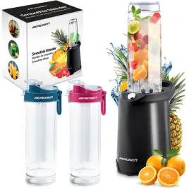 blender-do-smoothie-berdsen-bd-752-350-w-2-butelki-570-ml-czarny