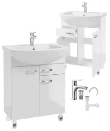 szafka-lazienkowa-z-umywalka-na-nozkach-65x85-bialy-polysk-syfon-bateria