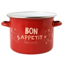 garnek-tradycyjny-emaliowany-metalowy-czerwony-bon-appetit-55l