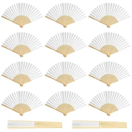 zestaw-12-wachlarzy-slubnych-skladanych-bialy-papier-bambusowy-uchwyt-37cm