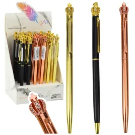 dlugopis-metalowy-automatyczny-korona-niebieski-tusz-1-0mm