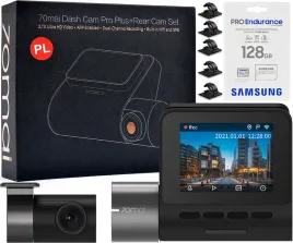 wideorejestrator-70mai-a500s-1944p-rc06-samsung-pro-endurance-128-gb