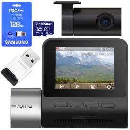wideorejestrator-70mai-a510-hdr-z-rc11-samsung-pro-plus-128-gb-z-czytnikiem