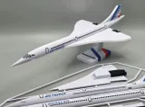 model-do-skladania-concorde-pla-3d-stan-nowy