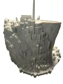 figurka-minas-tirith-wladca-pierscieni-lotr-13-cm