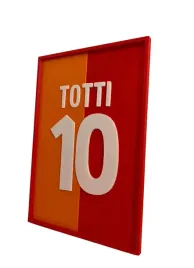 ramka-koszulka-totti-roma-2001-2002-kolekcjonerska-25x17cm
