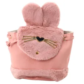 plecak-dzieciecy-pluszowy-uszy-regulowany-pasek-rozowy-22cm-4l