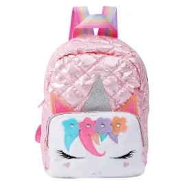 plecak-dzieciecy-szkolny-pikowany-jednorozec-rozowy-32cm