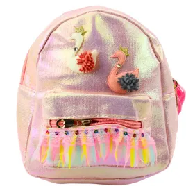 plecak-dzieciecy-labedzie-koronka-ozdoby-rozowy-22cm-28l