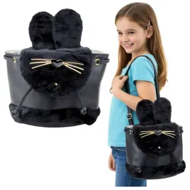 plecak-dzieciecy-pluszowy-uszy-regulowany-pasek-czarny-22cm-4l