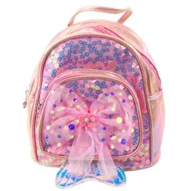 plecak-dzieciecy-cekiny-tiulowa-kokarda-rozowy-20cm-38l