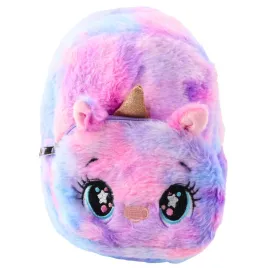 plecak-dzieciecy-pluszowy-jednorozec-niebiesko-rozowy-pastelowy-20cm-3l