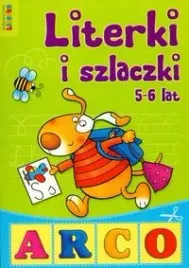 literki-i-szlaczki-5-6-lat-nauka-pisania-literek-l