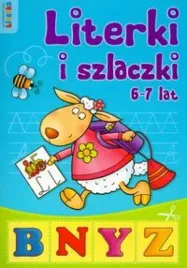 literki-i-szlaczki-6-7-lat-nauka-pisania-literek-l