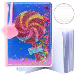 zeszyt-notatnik-w-linie-lizak-konfetti-holograficzny-a5-80-kartek