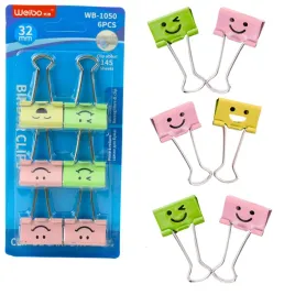 zestaw-klipsow-spinaczy-biurowych-do-papieru-kolorowe-buzki-6szt-32mm