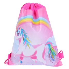 worek-szkolny-na-buty-stroj-gimnastyczny-tecza-jednorozec-35x27-cm