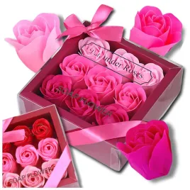 sztuczne-roze-mydlane-kwiaty-9szt-prezent-dekoracyjne-rozowe-flower-box
