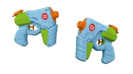 zestaw-2-pistoletow-na-wode-battle-playtive-zasieg-do-5-m-pojemnosc-250-ml