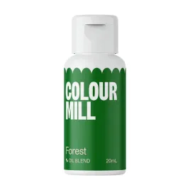 colour-mill-barwnik-spozywczy-olejowy-zielony-forest-20-ml