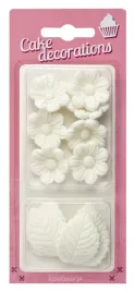 rose-decor-jaskry-cukrowe-biale-z-bialymi-liscmi-7-szt