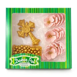 zestaw-komunijny-pudrowy-roz-decorpol