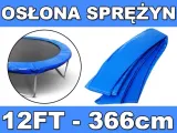 kolnierz-pad-do-trampoliny-12ft-niebieski