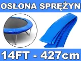 kolnierz-pad-do-trampoliny-14ft-niebieski