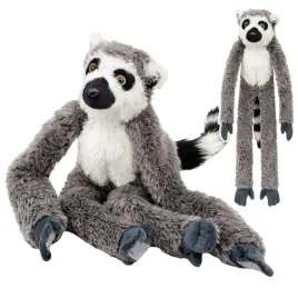 pluszowa-maskotka-przytulanka-lemur-z-rzepami-do-zawieszenia-szary-35cm