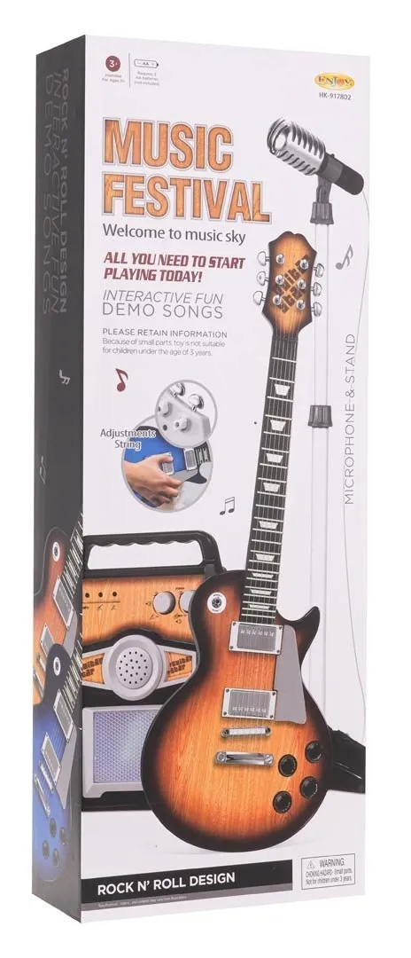 zestaw-gitara-wzmacniacz-braz