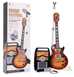 zestaw-gitara-wzmacniacz-braz