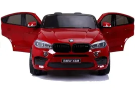 auto-na-akumulator-nowe-bmw-x6m-suv-swiatla-led-mp3-czerowne-lakierowane