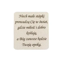tabliczka-z-napisem-dowolny-napis-grawer-komunia-chrzest-mala-biala-10-cm