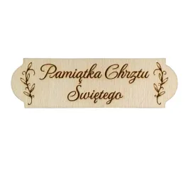 tabliczka-z-napisem-pamiatka-chrztu-swietego-chrzest-swiety-grawer-15-cm