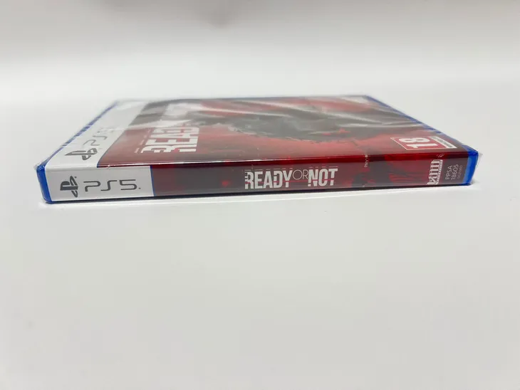 ps5-ready-or-not-stan-opakowania-oryginalne