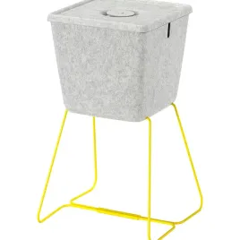 ikea-brannboll-kosz-szary-zolty-30x33x30-cm