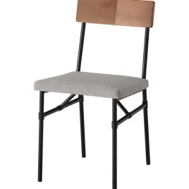 ikea-grotan-krzeslo-tibbleby-ciemny-bez-drewno-metal-tapicerowane