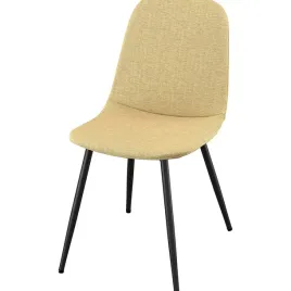 ikea-nordmansskar-krzeslo-czarny-letafors-zoltobezowy