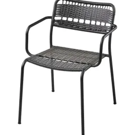 ikea-lacko-krzeslo-ogrodowe-z-podlokietnikami-ciemnoszare