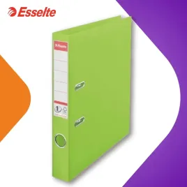 segregator-a4-esselte-no-1-vivida-a4-50-zielony-624073