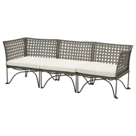 jutholmen-3-osobowa-sofa-modulowa-zewn-ciemnoszary-kuddarna-jasny-szarobe