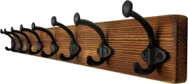 webi-drewniany-wieszak-scienny-z-8-hakami-zeliwnymi-88cm-brazowy