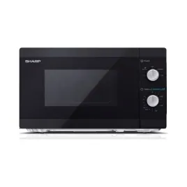 sharp-yc-ms01e-bg-kuchenka-mikrofalowa-20l-800w-rozmrazanie-czarna