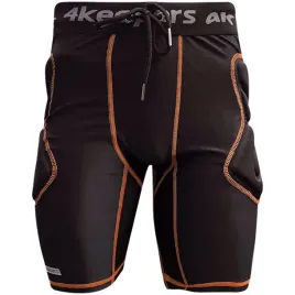 spodenki-bramkarskie-4keepers-elite-ii-gk-short-czarne-2xl
